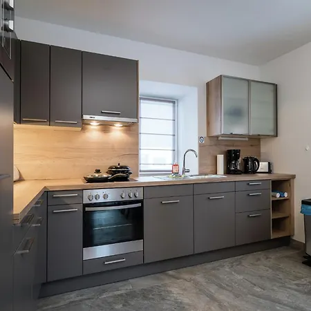 Maisonette In Lungau Near Slopes, Cleaning Included Sankt Michael im Lungau