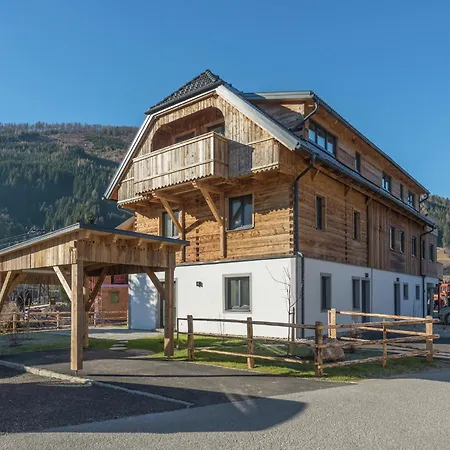Apartment Maisonette In Lungau Near Slopes, Cleaning Included *