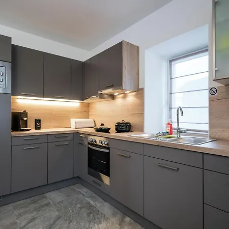 Apartment Premium Maisonette Near Resorts, Cleaning Included Sankt Michael im Lungau