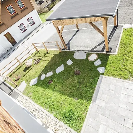 Maisonette In Lungau Near Slopes, Cleaning Included * Sankt Michael im Lungau