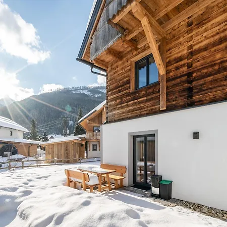 Maisonette In Lungau Near Slopes, Cleaning Included *