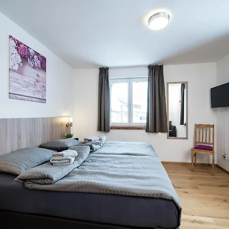 Maisonette In Lungau Near Slopes, Cleaning Included Apartment *