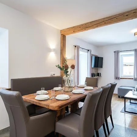 Apartment Maisonette In Lungau Near Slopes, Cleaning Included *