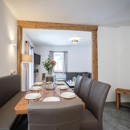 Apartment Maisonette In Lungau Near Slopes, Cleaning Included