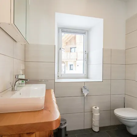 Maisonette In Lungau Near Slopes, Cleaning Included Sankt Michael im Lungau