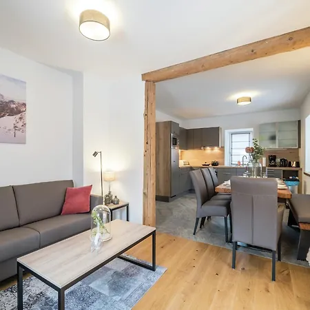 Maisonette In Lungau Near Slopes, Cleaning Included