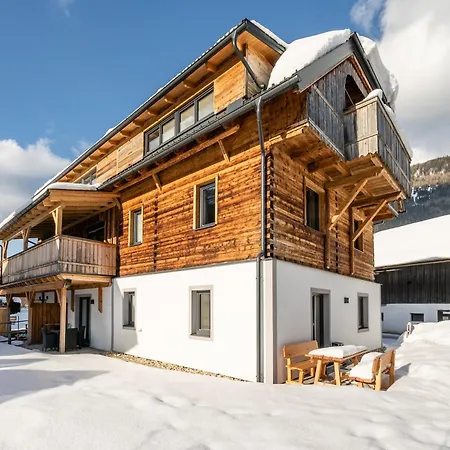 Apartment Maisonette In Lungau Near Slopes, Cleaning Included *