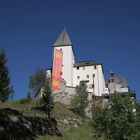 Maisonette In Lungau Near Slopes, Cleaning Included
